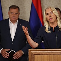 Dodik: Željka Cvijanović će biti moj prijedlog za člana Predsjedništva BiH
