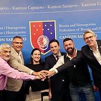 Političari se sastali i poručili: KK Bosna nije projekat jednog čovjeka, on ostaje prioritet i zajednička odgovornost institucija