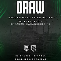 FK Sarajevo najavio utakmicu s Bašakšehirom u glavnom gradu BiH, zaboravili su na koncert Dine Merlina