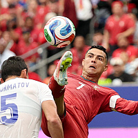 Portugal - Uzbekistan 4:0: Portugalci postigli i četvrti gol, ovaj je jedan od najkomičnijih na SP-u