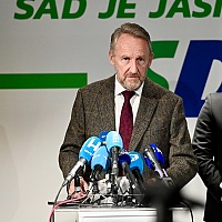 SDA: Pravnim putem ćemo poništiti zakon RS-a, ljiljani i simboli Armije RBiH nikada neće biti zabranjeni