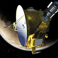 Sonda New Horizons se probudila iz hibernacije, od Zemlje je udaljena 9,5 milijardi kilometara