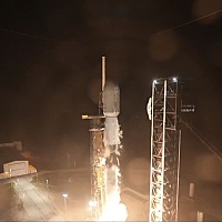 Raketa Falcon 9 lansirana rekordni 36. put