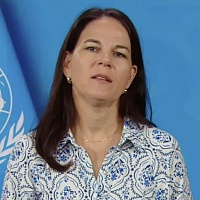 Annalena Baerbock: Genocid u Srebrenici nije počeo masovnim grobnicama, već mržnjom i diskriminacijom