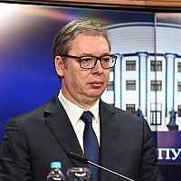 Vučić poručio Zagrebu: U tajnosti pokušavate nabaviti izraelski sistem protuzračne odbrane Barak