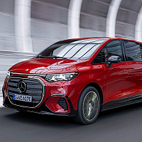 Mercedes VLE mogao bi zadati glavobolju vozačima: Za neke verzije neće biti dovoljna B kategorija