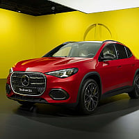 Stigao je novi Mercedes-Benz GLA, za sada samo u kombinaciji s elektromotorima