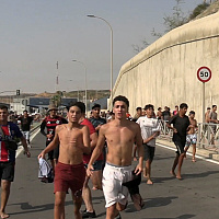 "Opasnost po sigurnost": Nakon masovnih prelazaka migranata, Italija traži suspenziju Španije iz šengenske zone