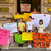 Sarajevska škola bi mogla ostati bez cijelog razreda, roditelji tvrde da je učiteljica greškom ostala bez posla