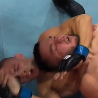 Miloš Janičić poražen nakon manje od dvije minute u UFC-u, publika izviždala francuskog borca