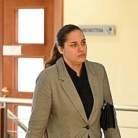 Anja Ljubojević će morati platiti štetu na vozilu koje je slupala tokom vožnje u alkoholiziranom stanju