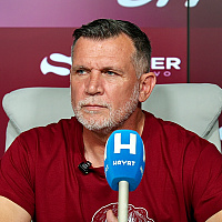 Zekić pred "domaći" meč u Mostaru: Takve okolnosti nikom nisu dobrodošle; sve je bilo dobro do prije neki dan