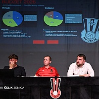 Skupština Čelika podržala izgradnju Nacionalnog stadiona u Zenici, ali pod određenim uslovima u korist kluba