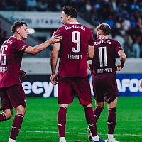 Haris Tabaković postigao hat-trick i odveo Red Bull Salzburg u play-off Evropske lige