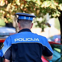 Državljanka Sirije kvadom udarila u drvo na Bjelašnici: Zadobila teške povrede, povrijeđena i suvozačica