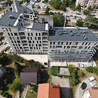 Završava se prvi dio gradnje Novog Mojmila: Kupcima dostupna još četiri apartmana u okviru Lamele 1