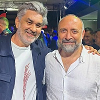 Turski glumac Halit Ergenc, poznat po ulozi Sulejmana Veličanstvenog, stigao na Sarajevo Film Festival