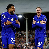 Chelsea u spektaklu na startu Premiershipa slavio u malom londonskom derbiju protiv Fulhama