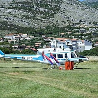 Srbija donira četiri helikoptera MUP RS, ukupno će imati 10 letjelica, duplo više od Oružanih snaga BiH