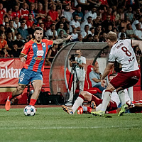 Borac nakon preokreta savladao Vikingur i plasirao se u Konferencijsku ligu