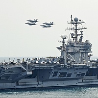 Amerikanci šalju još jedan nosač aviona na Bliski istok zbog dugotrajnog rata s Iranom