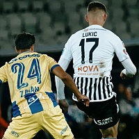 Bravo majstore: Nezaustaviljivi Jovo Lukić zabio dva nova gola, njegov tim na kraju poražen