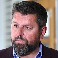 Ćamil Duraković: Učinimo sve da Aleksandra Lazića vratimo tamo gdje pripada - među Zmajeve