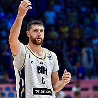 Nurkić dao podršku Aleksandru Laziću: "Da se Lazo i Zoka pitaju, bili bi uz nas i u Litvaniji"