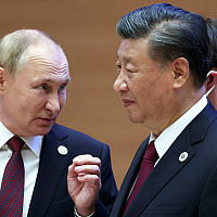 Pakt u sjeni: Spremaju li Putin i Xi geopolitički udar iza leđa Amerike?