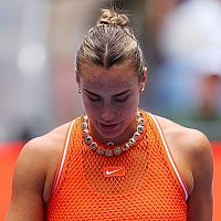 Arina Sabalenka zaigrala u prozirnoj haljini: "Koga briga šta ljudi misle?"