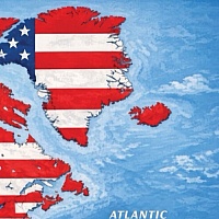 Trumpovo igranje s mapom izazvalo diplomatski skandal: Američki ambasador na Islandu pozvan na razgovor