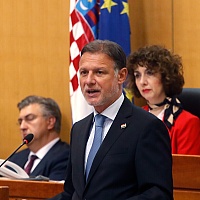 Predsjednik Hrvatskog sabora odbio zahtjev za blokadu Srbije na EU putu: Prijedlog upućen zbog sahrane Mladića