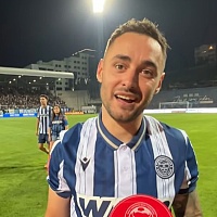 Rakitić čestitao igraču utakmice sarajevskog derbija: "Bravo moj brate, bravo Željo"