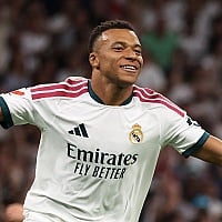 Real Madrid za poluvrijeme razbio Rayo, raspoloženi Mbappe bio nerješiva enigma za rivale