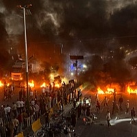 Najveći protesti od pada Assada: Građani Sirije izašli na ulice zbog povećanja cijene goriva
