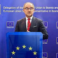 Evropska unija: Jednostrani pozivi na promjenu ustavnog okvira BiH nisu u skladu s Dejtonskim sporazumom