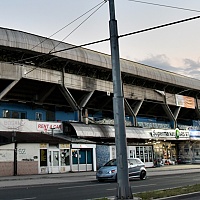 Danas obustave saobraćaja zbog utakmice na stadionu Grbavica