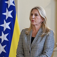 Prvi put da i predsjedavajući i član Predsjedništva BiH idu na prijem kod američkog predsjednika