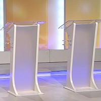 Propala još jedna predizborna debata na BHT1: Kandidati za Predsjedništvo BiH iz reda hrvatskog naroda nisu se pojavili