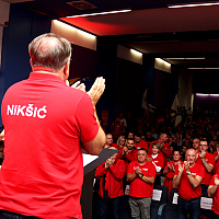 Nikšić: SDA nas je već uzela za partnera, a mi odgovaramo - nema ništa od toga