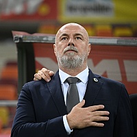Legendarni Rumun se pita: "Je li ovo BiH ili Barcelona?", Barbarez mu odgovorio na konferenciji za medije