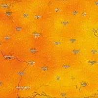 Kraj septembra donosi neuobičajene temperaturne kontraste širom Evrope: Dijelovi Njemačke na skoro 35 stepeni
