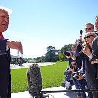 Trump razmatra nove udare na Iran: SAD šalju još 9.000 vojnika na Bliski istok