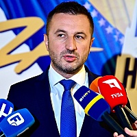Efendić: SBiH će sigurno imati ulogu u formiranju vlasti, bliži smo opoziciji nego Trojci