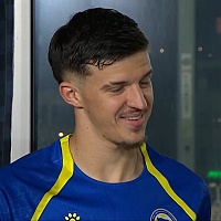 Muharemović: Bez moje braće na terenu ništa ne bih mogao, volio bih ostati još tu iako smo umorni