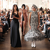 Bh. dizajnerica Sumeja Arifović ostvarila san predstavivši kolekciju na Paris Fashion Weeku: Nisam mogla zaustaviti suze