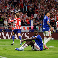 Atletico nastavio košmar Uniteda; kiks Bayerna nakon neviđene gluposti Olisea