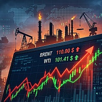 Nafta najskuplja u posljednjih pet mjeseci: Brent prešao 110 dolara, a najviše je pogođen dizel