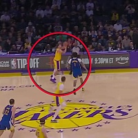 "Znao sam da ulazi": Pogledajte čudesnu trojku Dončića s centra protiv Golden Statea