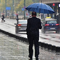 Za vikend stiže promjena vremena: Kiša će padati u cijeloj BiH, danas sunčano uz jutarnju maglu